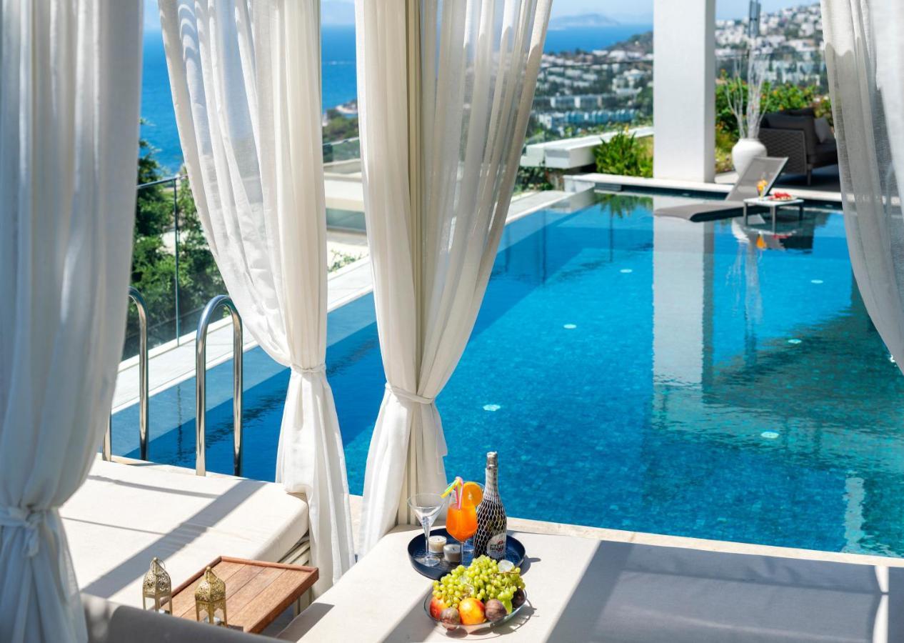 Bodrum Infinity Turgutreis Exterior foto