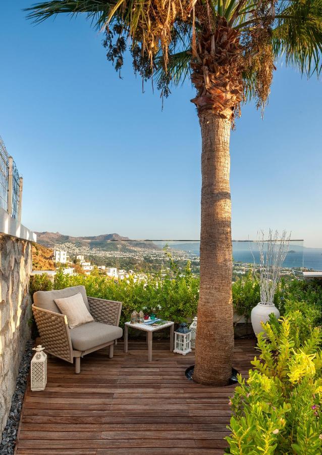 Bodrum Infinity Turgutreis Exterior foto