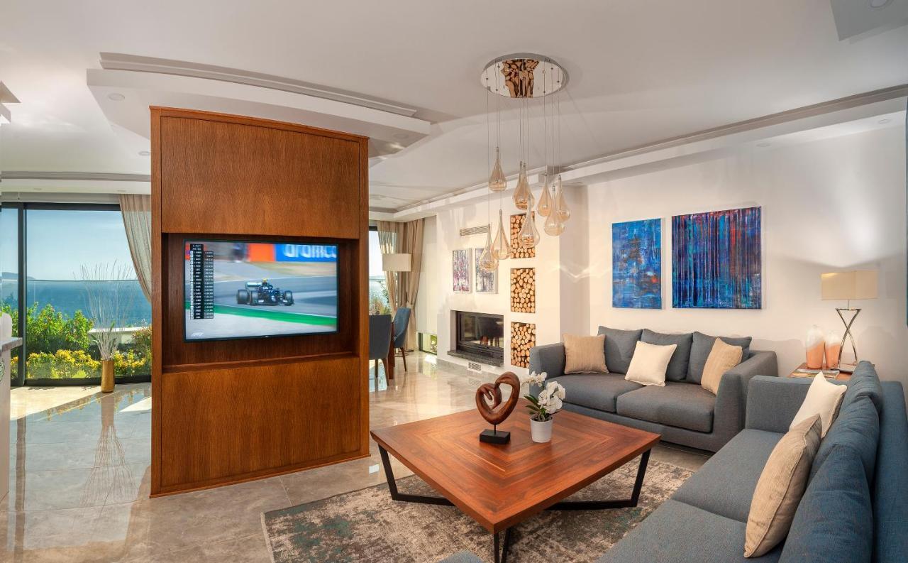 Bodrum Infinity Turgutreis Exterior foto