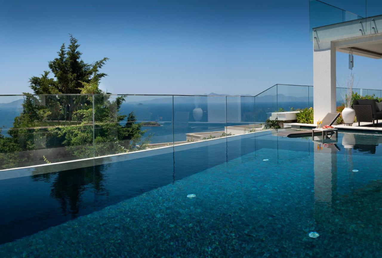 Bodrum Infinity Turgutreis Exterior foto