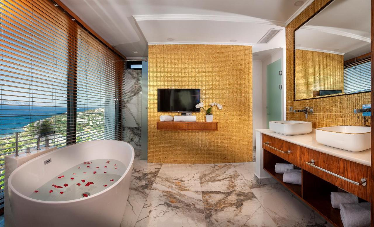 Bodrum Infinity Turgutreis Exterior foto