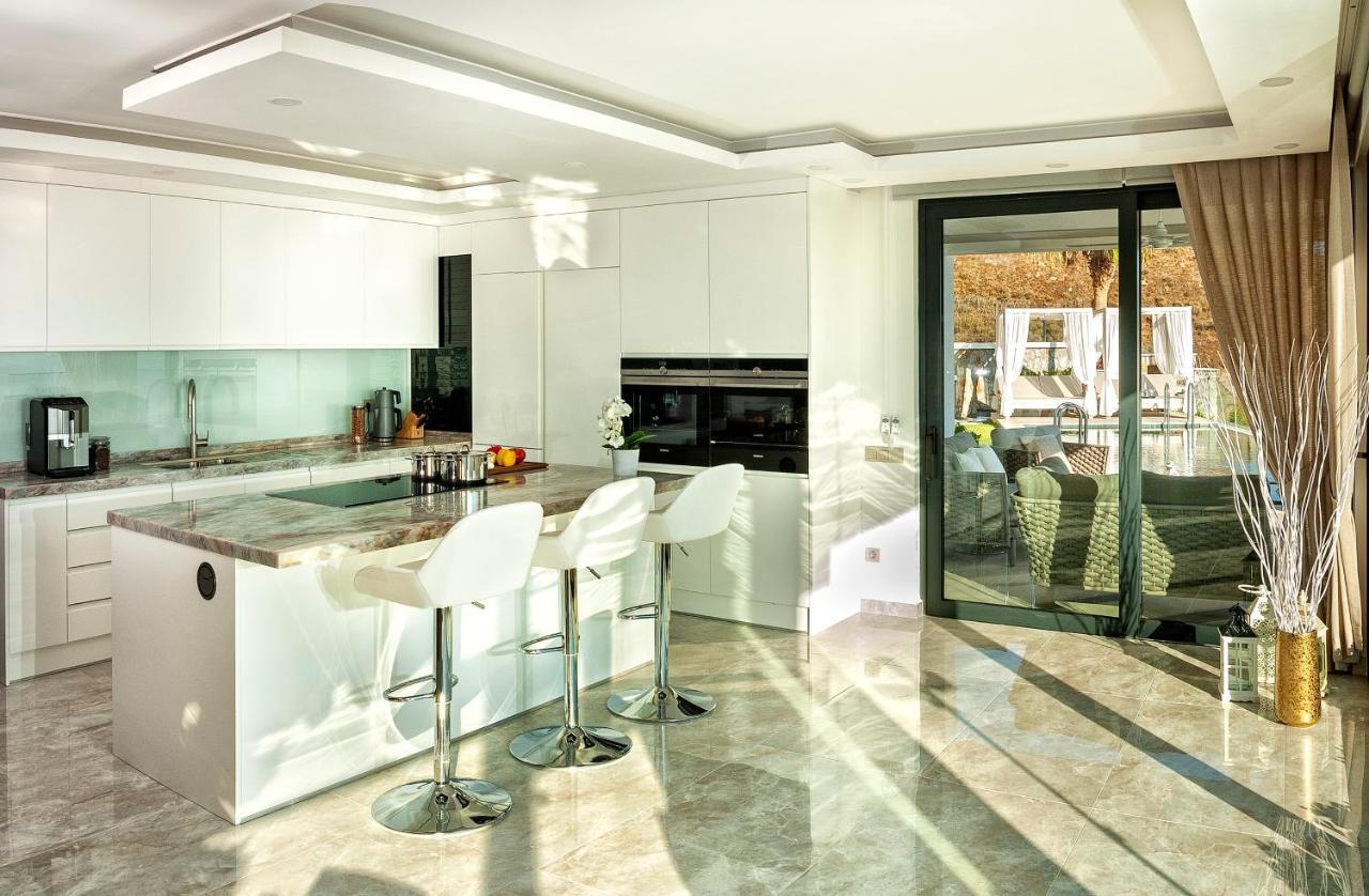 Bodrum Infinity Turgutreis Exterior foto