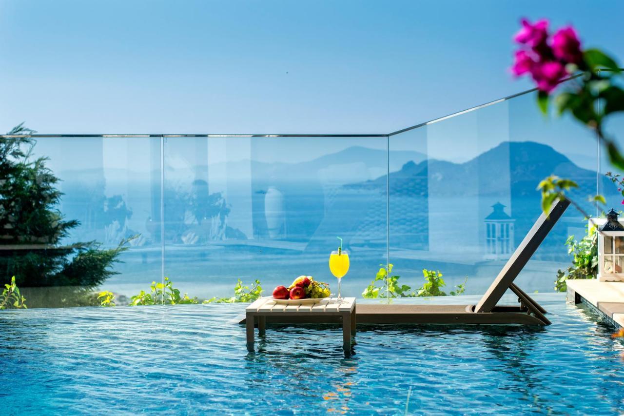 Bodrum Infinity Turgutreis Exterior foto