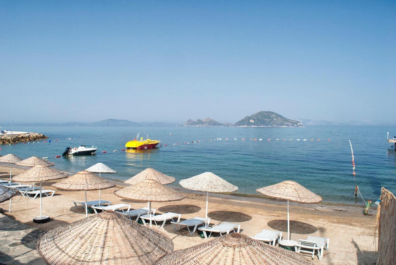 Bodrum Infinity Turgutreis Exterior foto