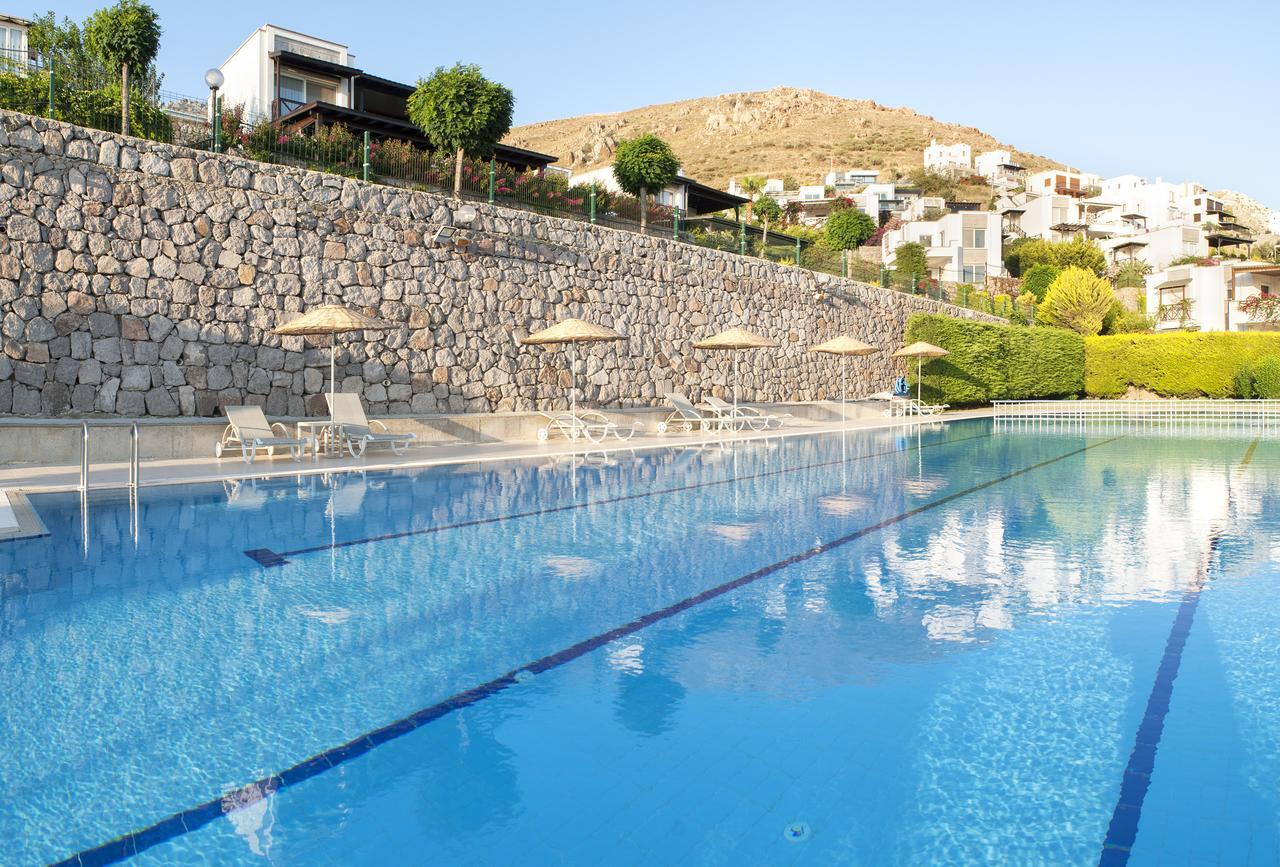 Bodrum Infinity Turgutreis Exterior foto