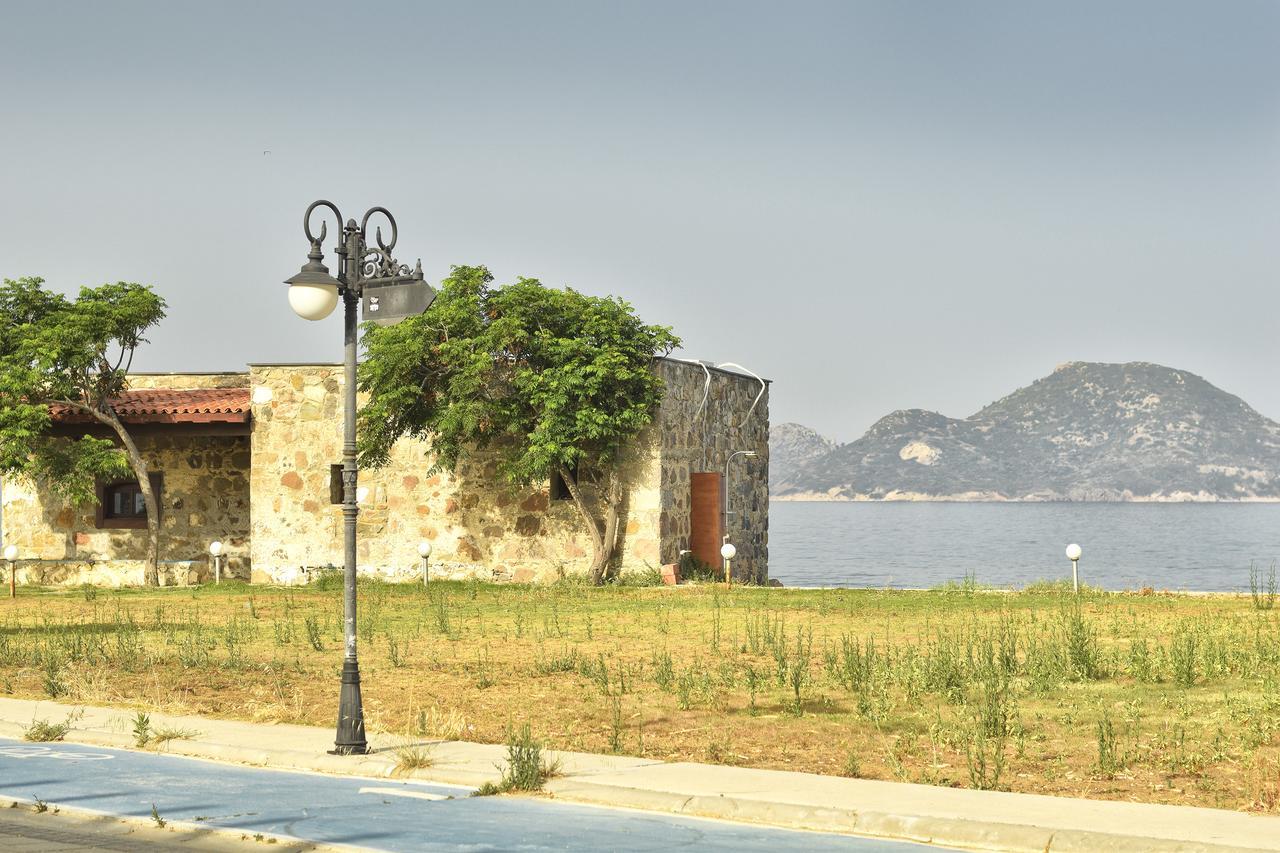 Bodrum Infinity Turgutreis Exterior foto